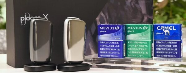 ploom菸彈 七星加熱煙