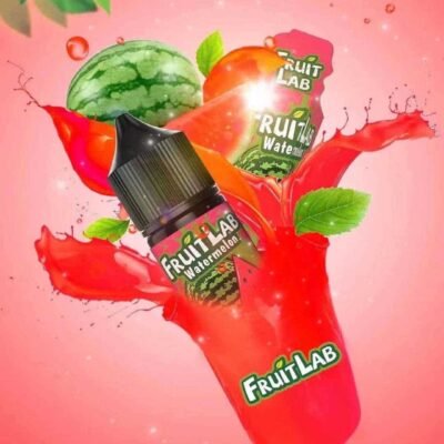 fruitlab水果實驗室煙油